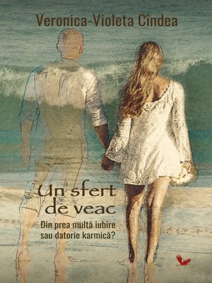 cover image of Un sfert de veac